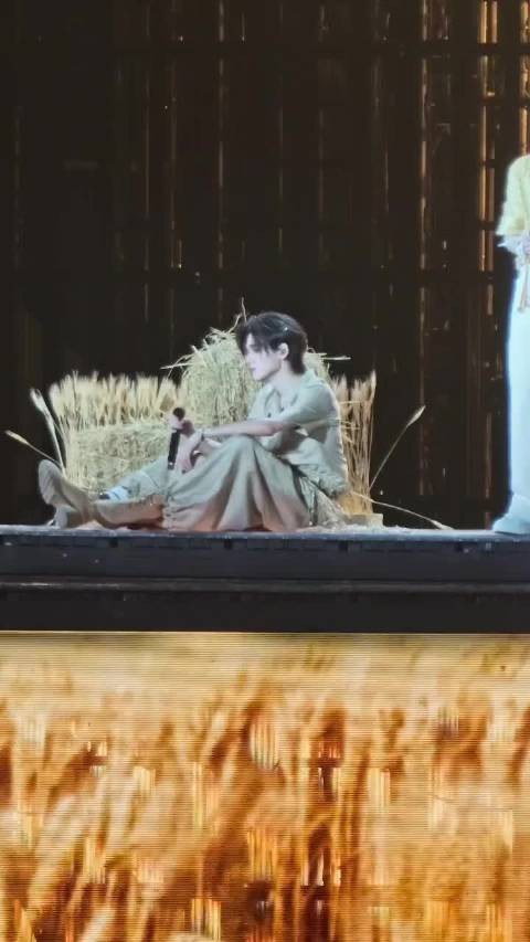 人家唱歌你在那系鞋带