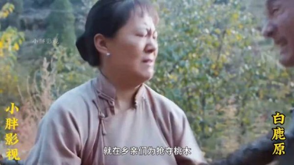 白鹿原的一场瘟疫,带走了白嘉轩第七个媳妇!