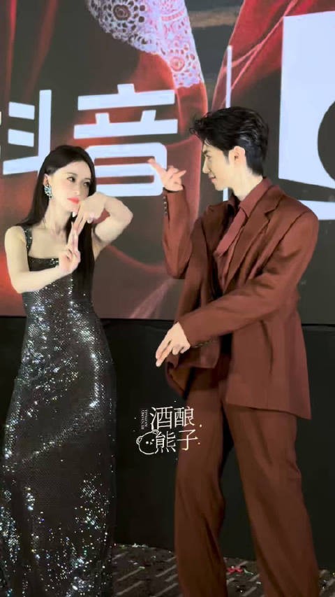 你们到底知不知道吴谨言陈哲远斗舞这段有多好笑