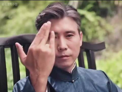 张启山做梦也没有想到,隔世老祖竟是老三半截李