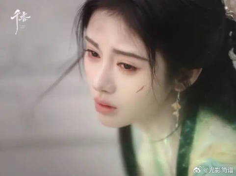 所有人沉浸式感受姜黎非的绝美落泪!