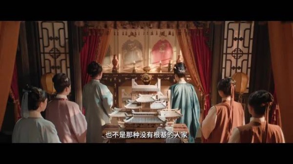 与丁禹兮赵凌一同奔赴锦绣前路 