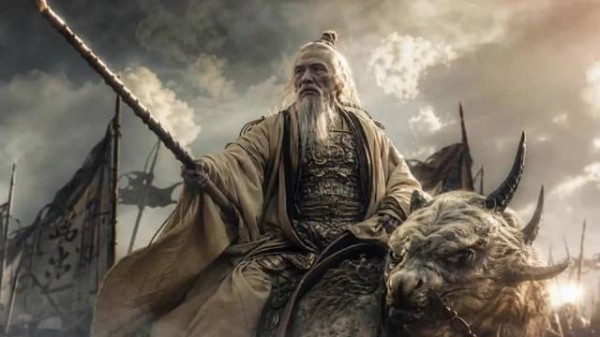 ai创作的封神演义，比那些人拍的封神榜是好多了
