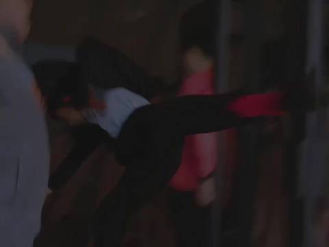 张小斐《功夫女足》表情被赞真实，眼神演戏到位