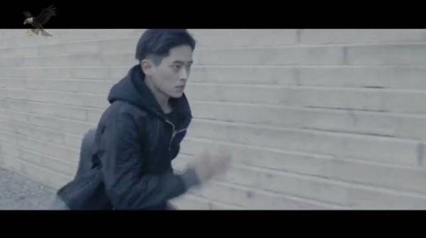 超长版丞磊跑酷妥妥现实版帅死了‖丞磊