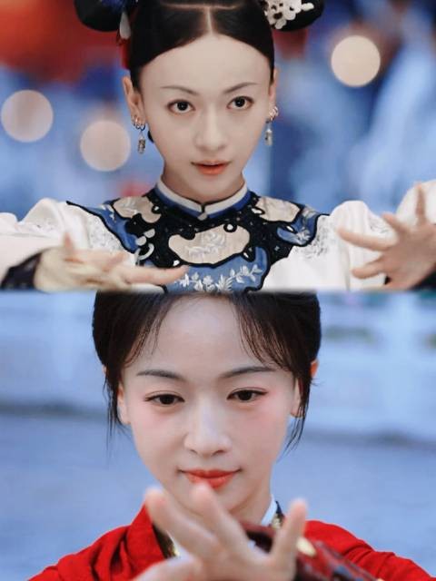 获取圣心的手法,竟与八年前的魏璎珞如出一辙