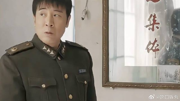 秦川前脚获得二等功升为正科级 后脚就失去了最好的兄弟