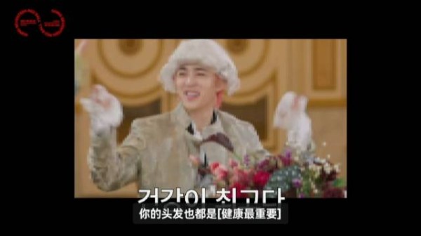 coups这期没来，因为身体不舒服，坐车来的半路上掉头回去了 都要健康！