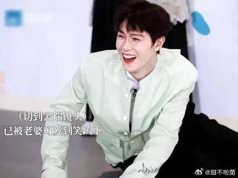 可不可以你把我宠坏