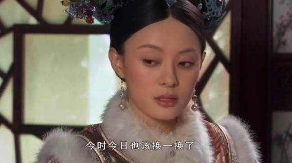 郑晓龙原定周迅演甄嬛，孙俪临危受命成就经典