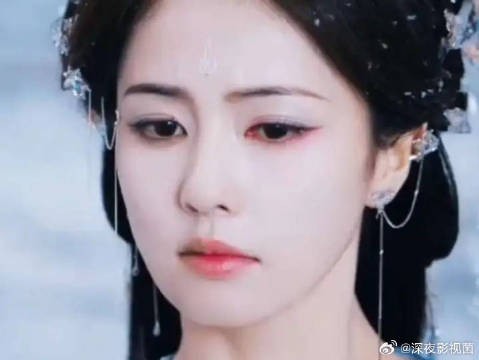 白月梵星白烁上神