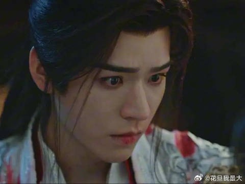 “苏暮雨是暗河的光而小神医白鹤淮是苏暮雨的光”