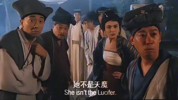 如何在一对双胞胎里找出真正的天魔？