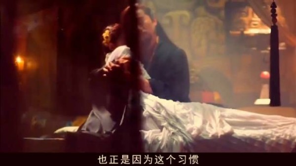 让全中国男人魂牵梦绕的苏妲己有一个坏习惯