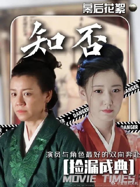 全剧最出圈的大娘子和林小娘,当初没人愿意演,结果反倒个个成了经典