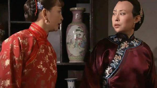 二奶奶狠心拒认黄春母子，不料竟因一声啼哭声心软松口 ｜大宅门