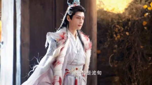 那就恭喜罗云熙啦!前途似锦!赶快多多拍戏多进组!好喜欢他演的剧