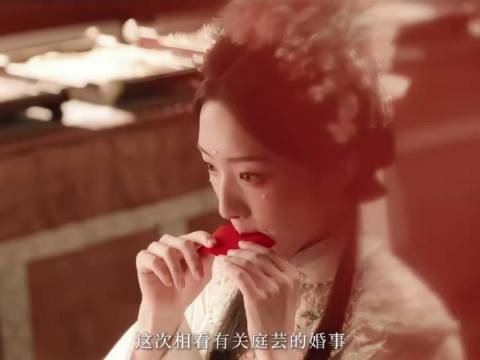 花开锦绣预告,世家女子成利益交换物件
