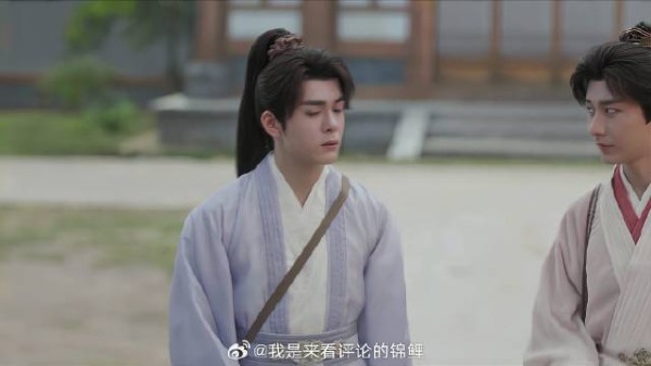 莲花揭求医榜上门 哪料被门卫阻拦，幸好管家及时赶来