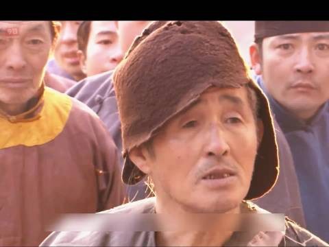 大宅门丨看似底层老农,实则阅尽世事,卖参的老者深藏不露
