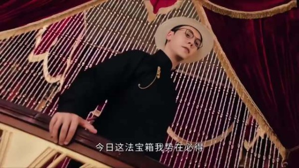 九门势在必得,不惜代价