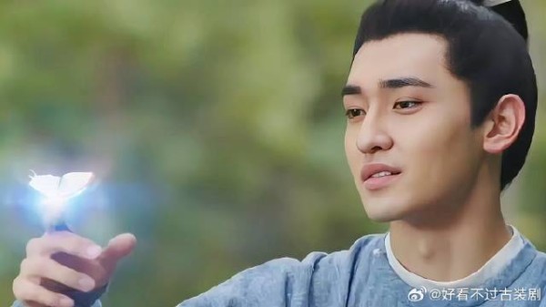 杏仙不配拥有赤练柔善的爱,或许小蝴蝶才是真命天女