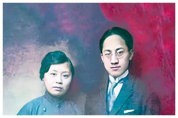 张幼仪爱徐志摩吗？她晚年的回答是对徐志摩的讽刺
