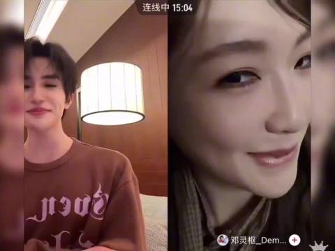 邓灵枢一句话问红张翅,耳朵爆红连连求饶
