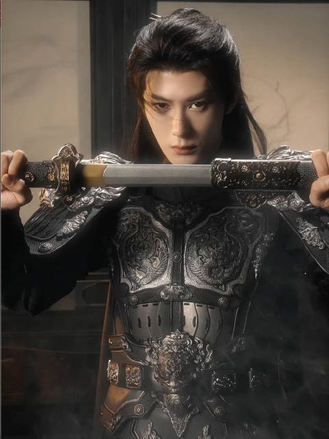 jct檀健次谢却山 怀中春，饴糖香，苍生可怜，你亦可怜！