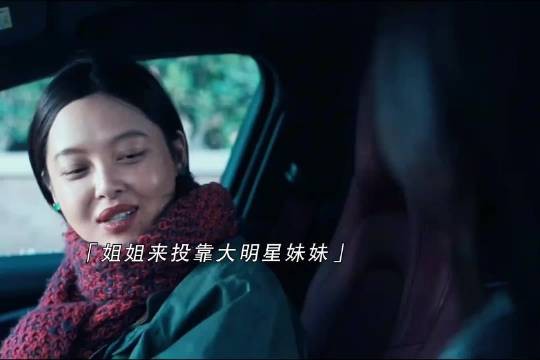 妹妹用姐姐身份成为巨星,多年后两人再次相认!