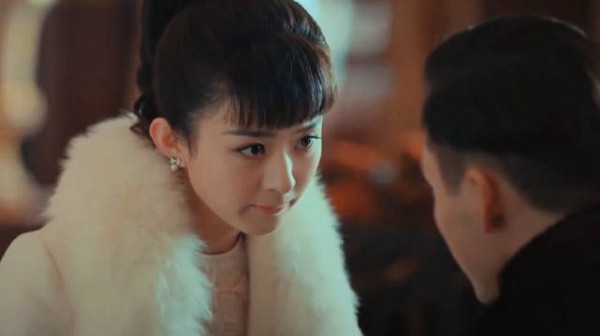 老九门启月夫妇回顾,尹新月娇俏张启山深情