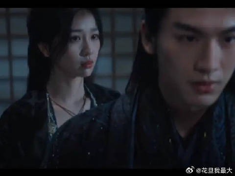 如此炙热的爱意,隔着屏幕都感受到了