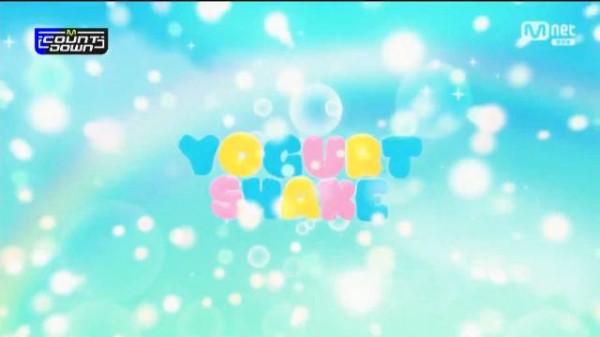四年前的今天(250810)，NCT DREAM - Yogurt Shake @ MCD