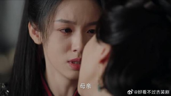 锦月如歌：母亲才表露关爱，下秒就溘然长逝，禾宴哪能接受