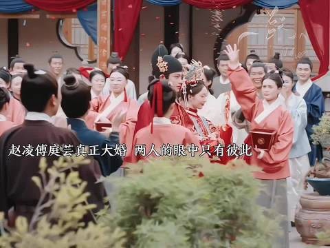 赵凌从军建功，终与傅庭芸成婚