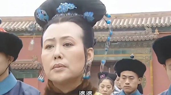 三声婆婆改变命运,顺治心中只有爱妃