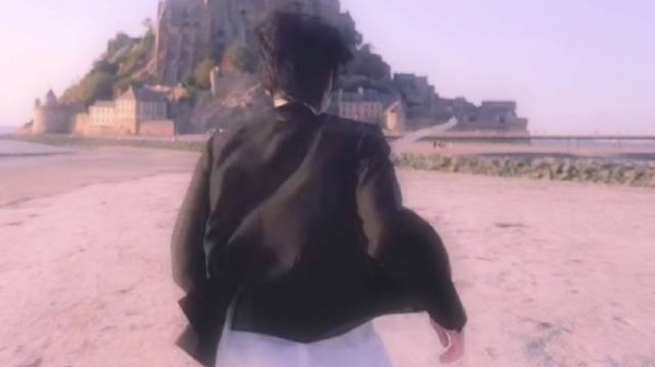 如果你能追上我我们就结婚吧