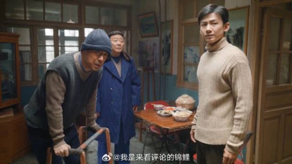 汪永革中风努力复健 下秒看见窗外的马魁，后悔当年犯傻