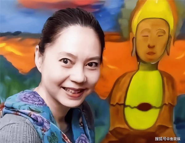 胡娜回国办画展捞金毫不愧疚，当年叛逃毁掉教练一生
