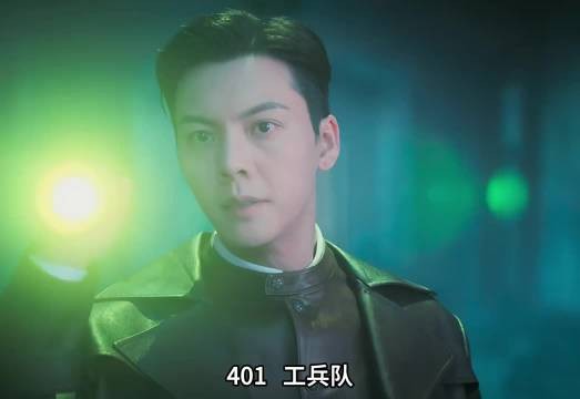 九门401谜题突破,张启山深入隔世楼揭日军阴谋