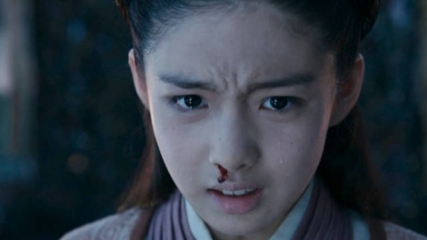 封神第二部 11岁的艾米和娜然对手戏