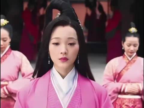 对何杜娟印象最深刻的角色就是芈月里被割的美人