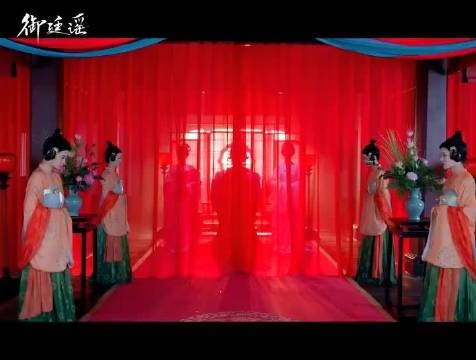 《御廷谣》英寡和孟廷辉大婚现场来了！