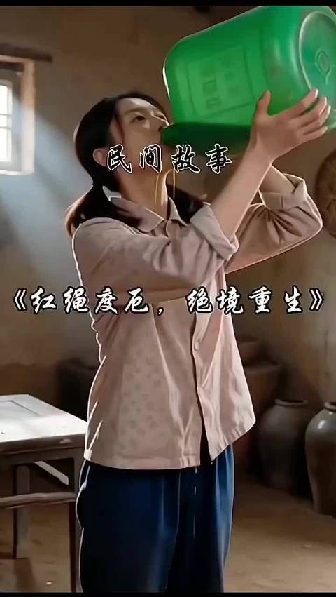 民间故事：红绳度厄，绝境重生
