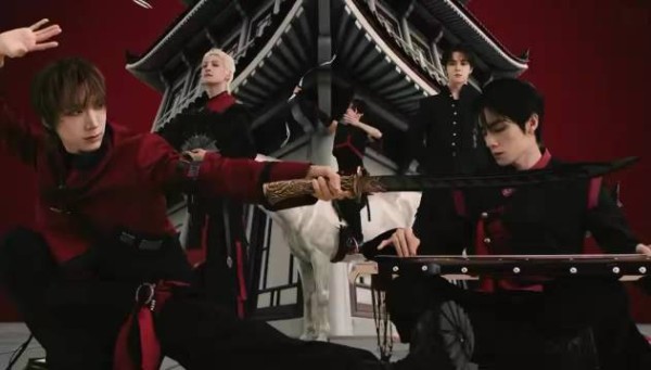 「推万赞」 威神V回归MV，外网一致好评 “千年神专” “迄今为止最好的MV”