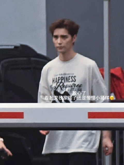 看到我家小猪开始遛弯热聊我就放心了