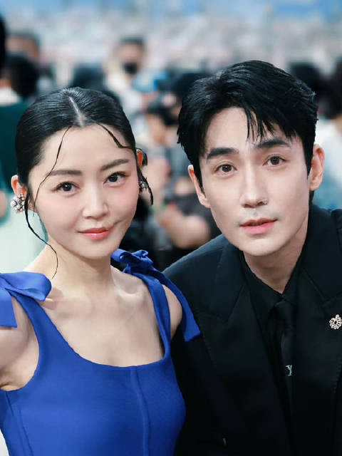 卫诗雅发文感谢马丽梁家辉大鹏和朱一龙等，是他们让她放松温暖