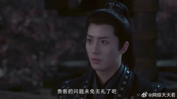 玉楼春太谨慎 为了不被刺杀,竟装吊桥独自进出