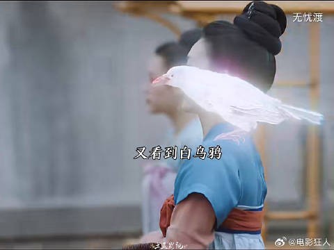半夏身上出现白乌鸦宣夜拔出常乐剑救了她