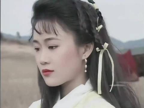 TVB男主唯一古装剧三位美人配戏